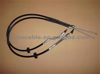 Parking Brake Cable 305.609.721.6