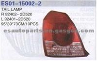 Tail Lamp ES01-15002-2