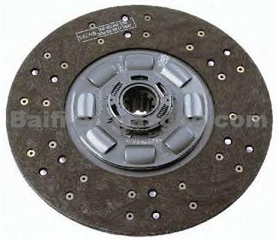 Mercedes-Benz Clutch Disc OE A0092501803 , A 009 250 18 03