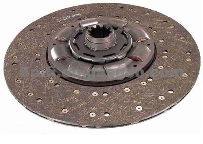 MAN Clutch Disc OE 632101600 , 632 101 600