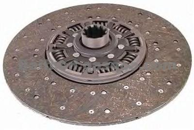 MAN Clutch Disc OE 81.30301.9329 ,81303019329