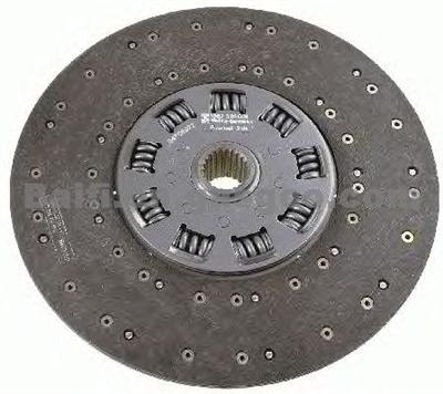 SCANIA Clutch Disc OE 571280