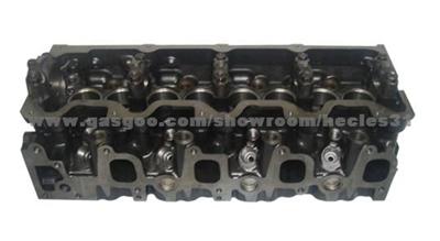 TOYOTA 2L2 CYLINDER HEAD