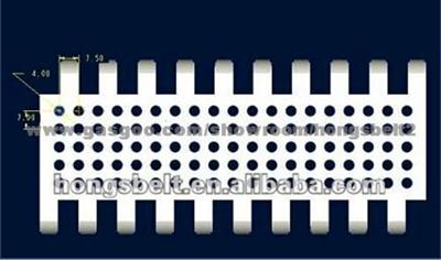 Modular Conveyor Belt---HS-101B