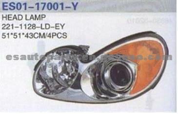 Head Lamp ES01-17001-Y