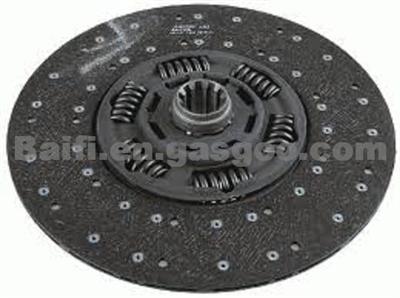 IVECO Clutch Disc OE 504229574