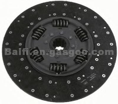 IVECO Clutch Disc OE 504149354