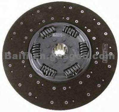 DAF Clutch Disc OE 1878003647 ,1878 003 647