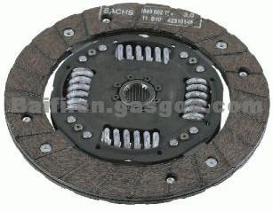 FIAT LANCIA Clutch Disc OE 1878003512 ,1878 003 512