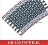 Modular Conveyor Belt HS-300B-EL