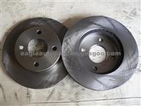 Nissan Disc Roter Tida 05 Up 40206-EE320