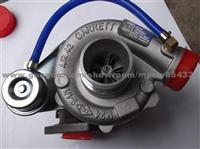 Honeywell Turbocharger