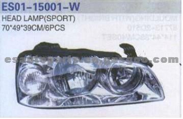 Head Lamp (SPORT) ES01-15001-W