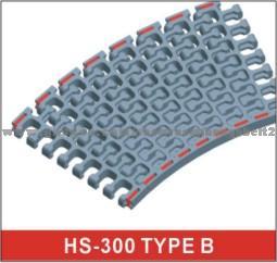 Modular Conveyor Belt HS-300B