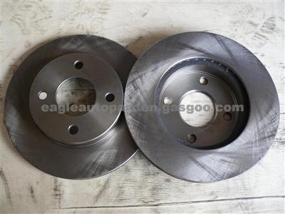 Nissan Disc Roter Tida 05 Up 40206-EE320