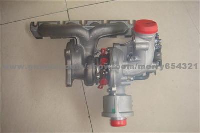 Honeywell / Garrett Turbocharger