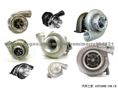 Turbocharger FOR JMC TRUCK