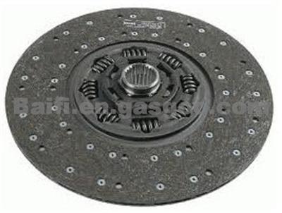 VOLVO FM Clutch Disc OE 1878005284,1878 005 284