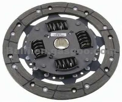 FORD Clutch Disc OE 97AG7550DA ,97-AG-7550-DA