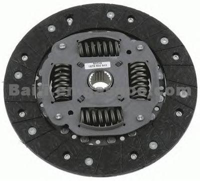 PEUGEOT Clutch Disc OE 1878600643 ,1878 600 643