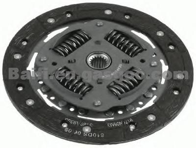 CITROEN Clutch Disc OE 1878600633 ,1878 600 633