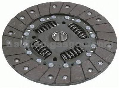 OPEL Clutch Disc OE 9193432 ,9 193 432