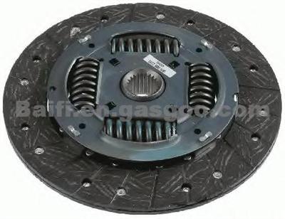 HYUNDAI Clutch Disc OE 41100-H1010 ,41100H1010