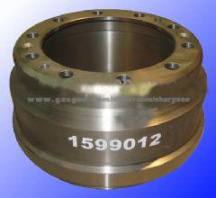 Supply All Kinds Of Brake Drums 1599012