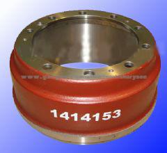 Fuxiang Brand Brake Drums High Quality