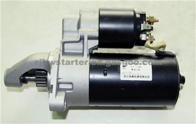 STARTER MOTOR LESTER 17407 FOR AUDI VOLKSWAGEN