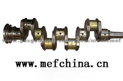 Crankshaft 3