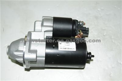 STARTER MOTOR BOSCH SERIES LESTER 17975 FOR VOLKSWAGEN