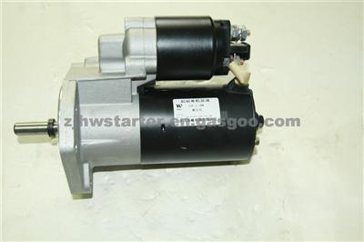 STARTER MOTOR BOSCH SERIES 0-001-107-025 026 103 104 FOR GOLF