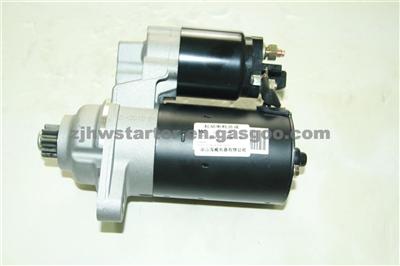 STARTER MOTOR BOSCH SERIES 0-001-121-016 017