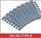 Modular Conveyor Belt HS-300B