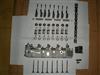 Cylinder Head Assembly For Hyunai D4BB