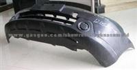 Audi Plastic Bumper Mould-1