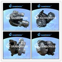 28201-2a410 Gt1544v Turbocharger