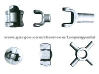 Supply High Quality Forged Rear Universal Joint