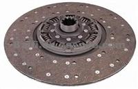 MAN Clutch Disc OE 1862108031 ,1862 108 031