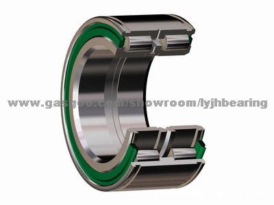 Double Row Full Complement Cylindrical Roller Bearings