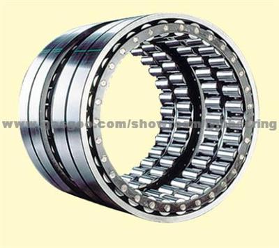 Four-Row Cylindrical Roller Bearings