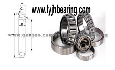 Single-Row Tapered Roller Bearings