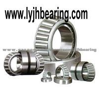 Metic Size Single-Row Tapered Roller Bearings