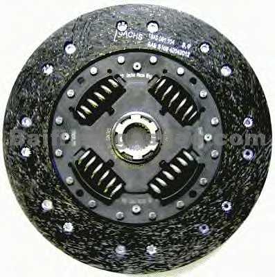 AUDI Clutch Disc OE 077141031D ,077 141 031 D