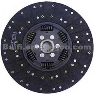 MAN Clutch Disc OE 81303010395 ,81.30301.0395