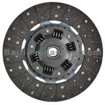 MAZDA Clutch Disc OE N204-16-460A ,N20416460A