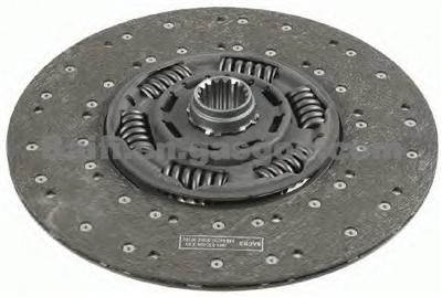 Mercedes-Benz Clutch Disc OE 0142507003 ,014 250 70 03