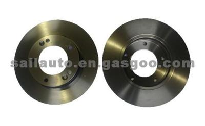 HYUNDAI, KIA Brake Disc, Brake Rotors 517123E400