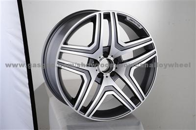 MERCEDES ALLOY WHEEL